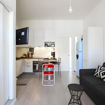 Apartment Design District - Milan